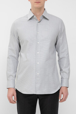 Brioni: Хлопковая рубашка 