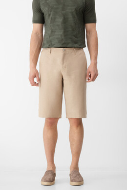 Zilli: Бежевые шорты 