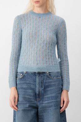 Loewe: Свитер из мохера 