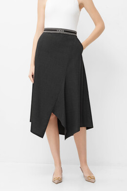 Loewe: Асимметричная юбка 