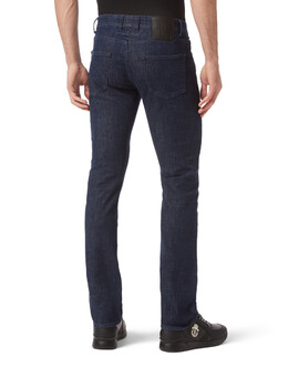 Billionaire: Прямые джинсы 