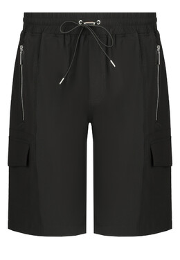 Costume National: Чёрные шорты 