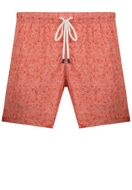 Fedeli: Розовые шорты 