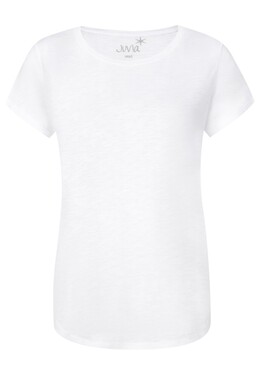 Juvia: Белая футболка 