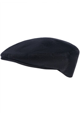 Corneliani: Тёмная кепка 