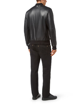 Billionaire: Чёрная куртка 