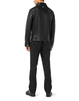 Billionaire: Кожаная куртка 