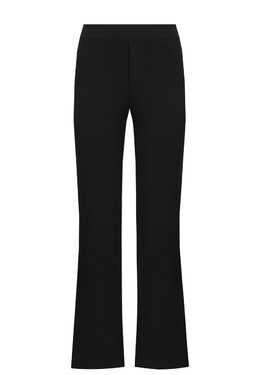 Herno: Чёрные брюки 