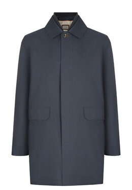 Corneliani: Хлопковый плащ 