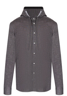 Sonrisa: Коричневая рубашка 