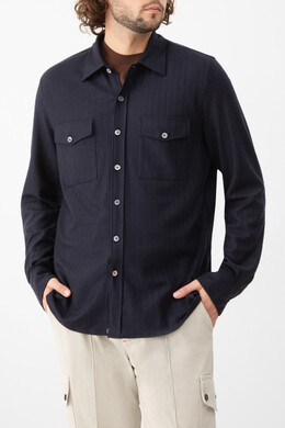 Isaia: Рубашка на пуговицах 