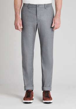 Zilli: Серые брюки 