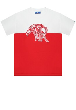 Stefano Ricci: Красная футболка 