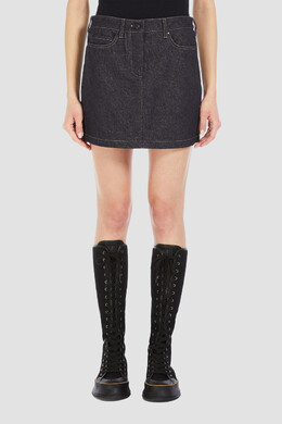 Max Mara: Джинсовая юбка 