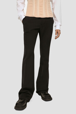 Dolce & Gabbana: Расклешённые брюки 