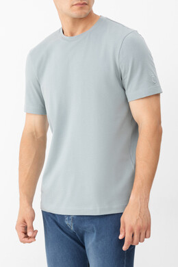 Corneliani: Прямая футболка 