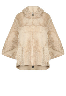 Giorgio Brato: Коричневая дублёнка 