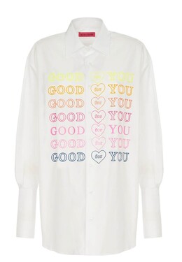 Ireneisgood: Белая рубашка 