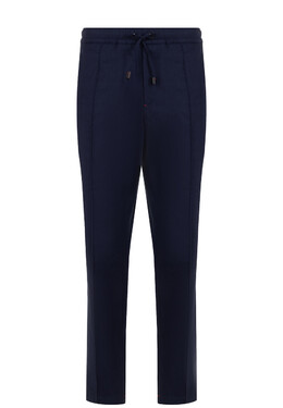 Isaia: Брюки с карманами 