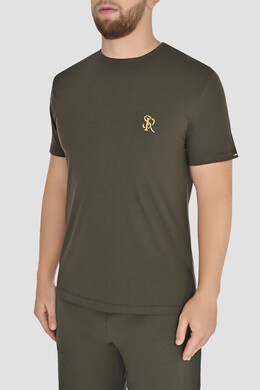 Stefano Ricci: Прямая футболка 