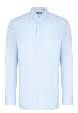 Corneliani: Хлопковая рубашка 