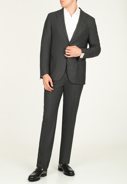 Corneliani: Серый костюм 
