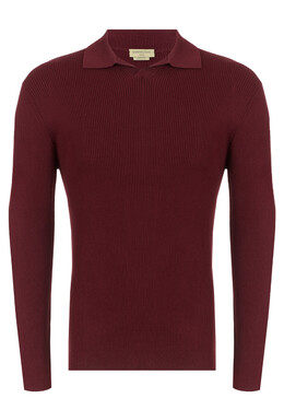 Corneliani: Хлопковое поло 