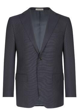 Corneliani: Синие пиджаки 