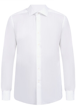 Corneliani: Хлопковая рубашка 