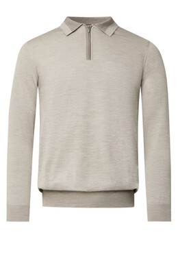 Zilli: Кашемировое поло 