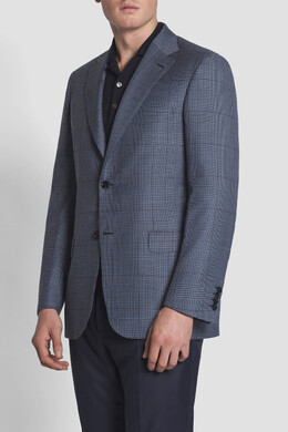 Brioni: Пиджаки из шерсти 