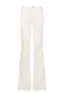 Ermanno Scervino: Белые брюки 