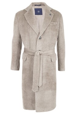 Teresa Tardia: Бежевое пальто 