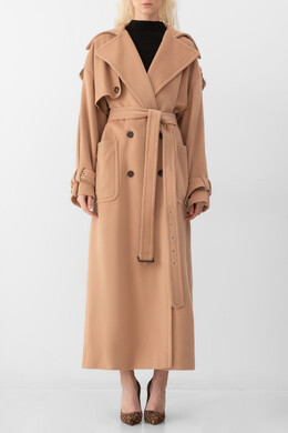 Yana: Прямое пальто 