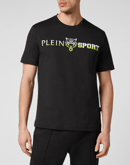 Plein Sport: Летняя футболка 
