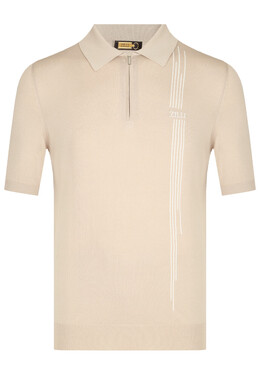 Zilli: Шёлковое поло 