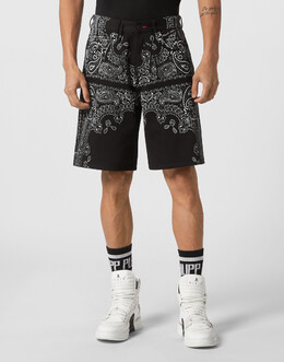 Philipp Plein: Шорты карго 
