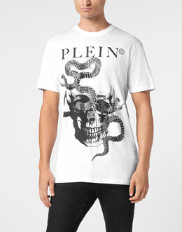 Philipp Plein: Военные футболка 