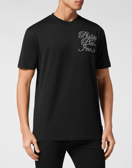 Philipp Plein: Военные футболка 
