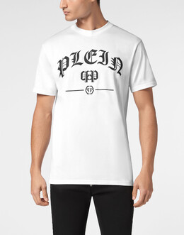 Philipp Plein: Военные футболка 