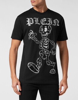 Philipp Plein: Военные футболка 