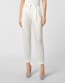 Philipp Plein: Прямые брюки 