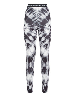 Philipp Plein: Чёрные легинсы 