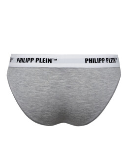 Philipp Plein: Серый бюстгальтер 