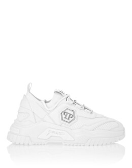 Philipp Plein: Белые ботинки 