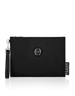 Philipp Plein: Однотонная сумка 