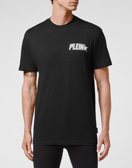 Philipp Plein: Военные футболка 