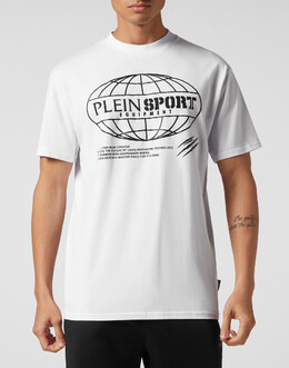 Plein Sport: Летняя футболка 