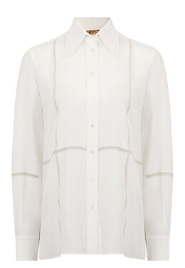 N21: Белая рубашка 