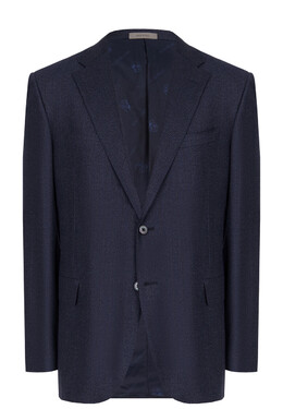 Corneliani: Голубой костюм 